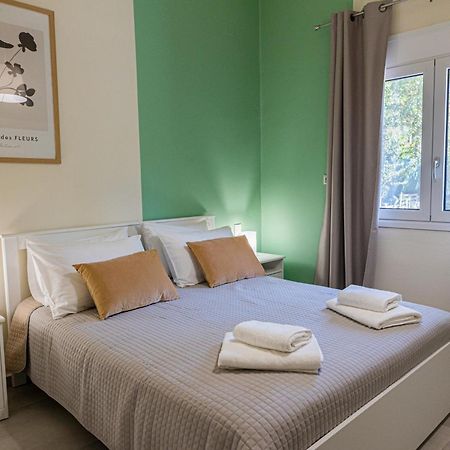 Adriana Apartment Agia Marina المظهر الخارجي الصورة