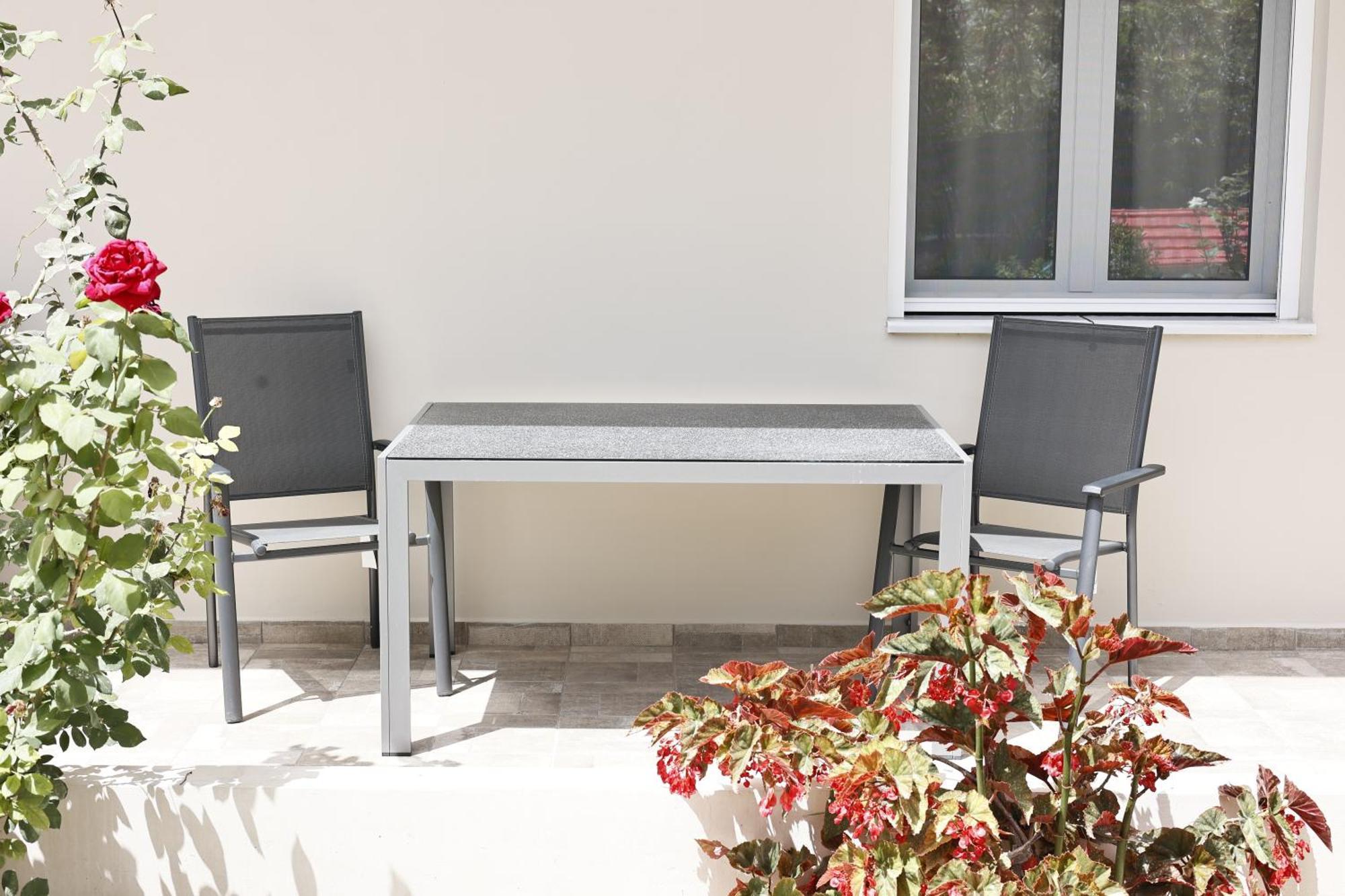 Adriana Apartment Agia Marina المظهر الخارجي الصورة